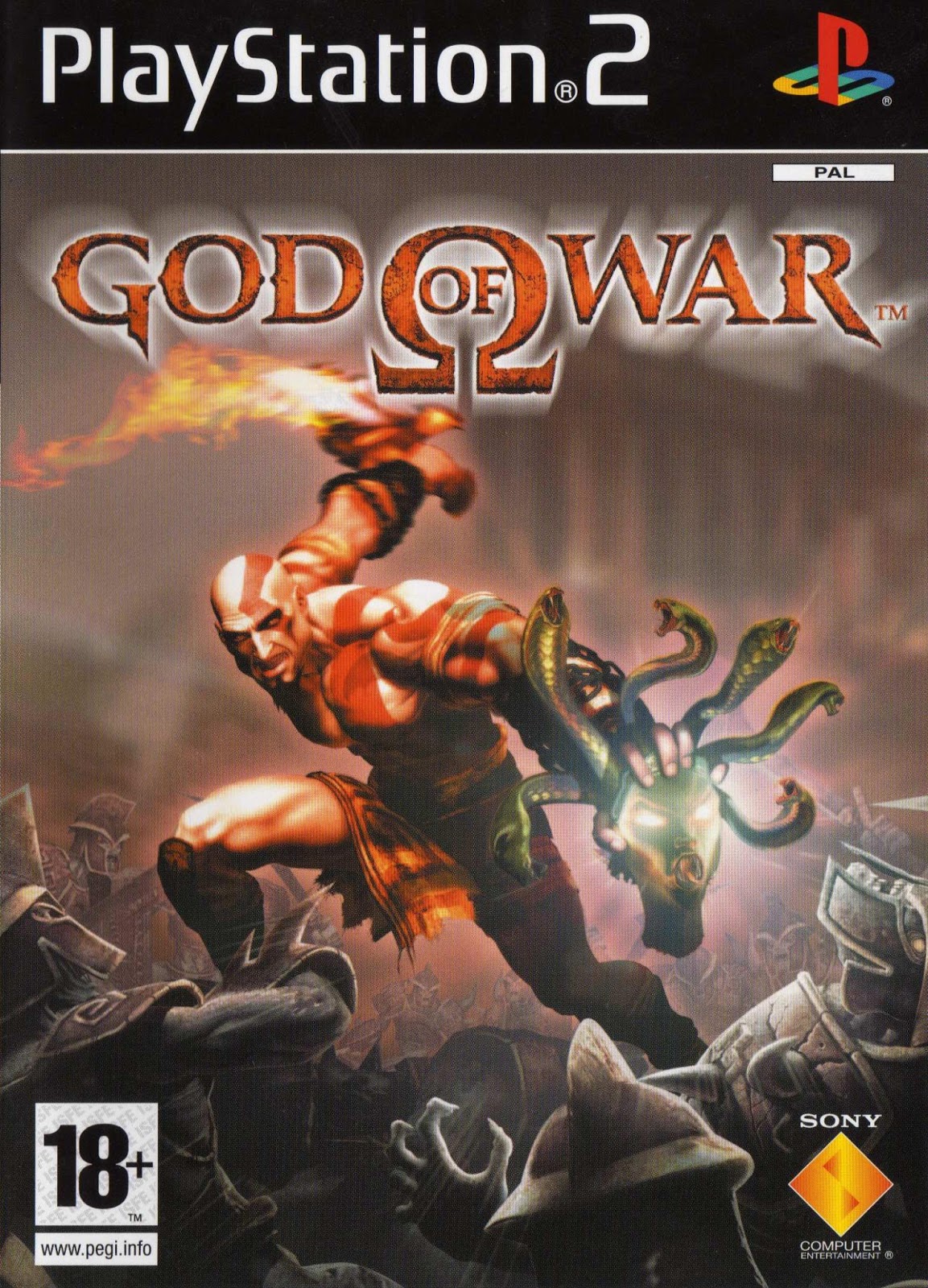 god of war 1 torrent