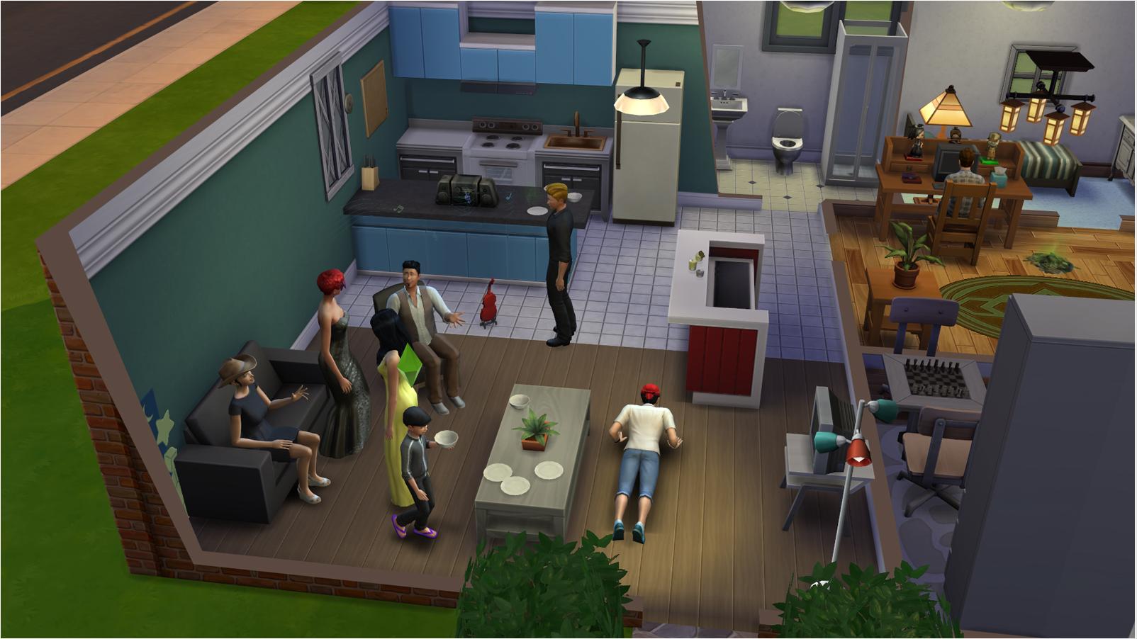 sims torrent download free